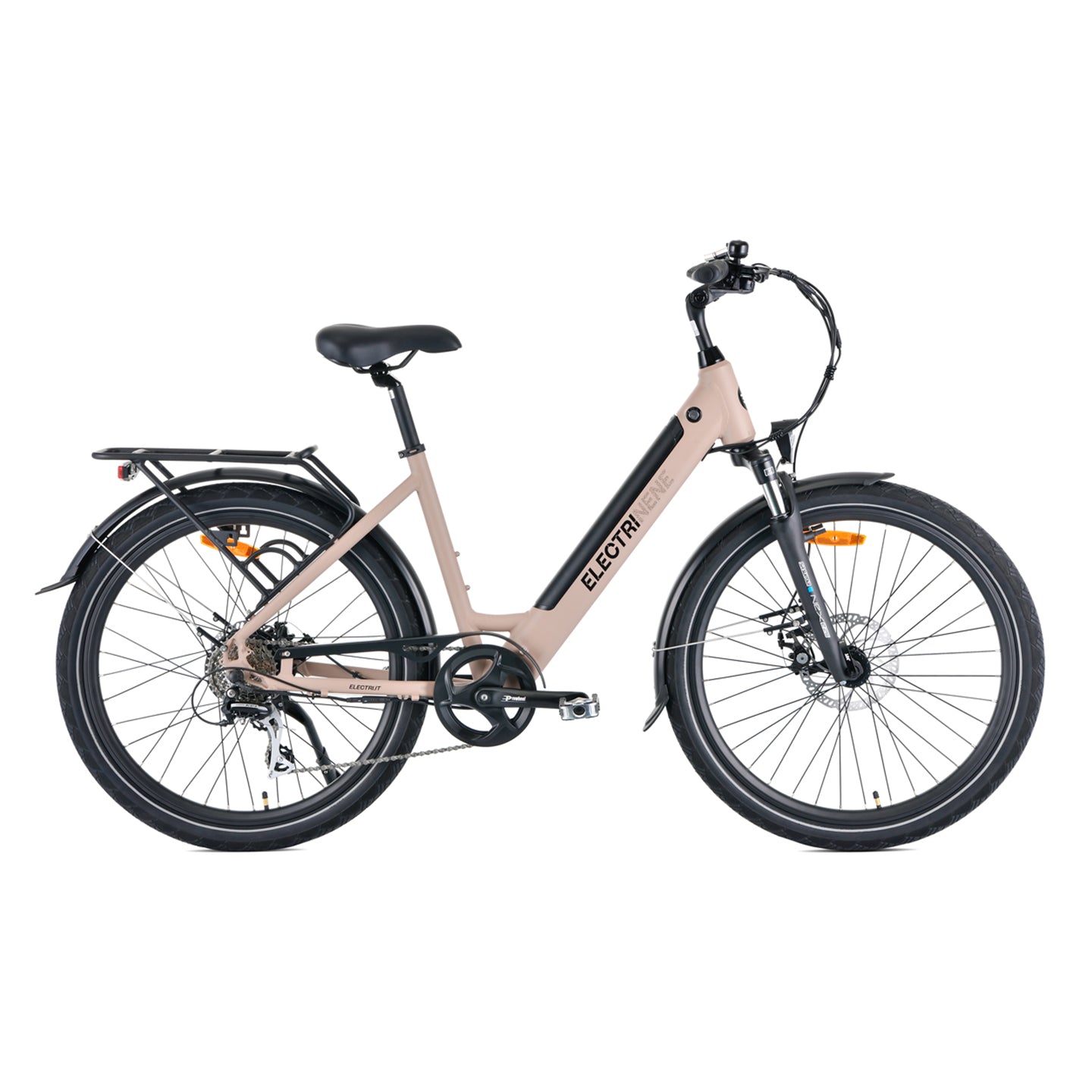 Bicicletta a pedalata assistita elettrica - NENE