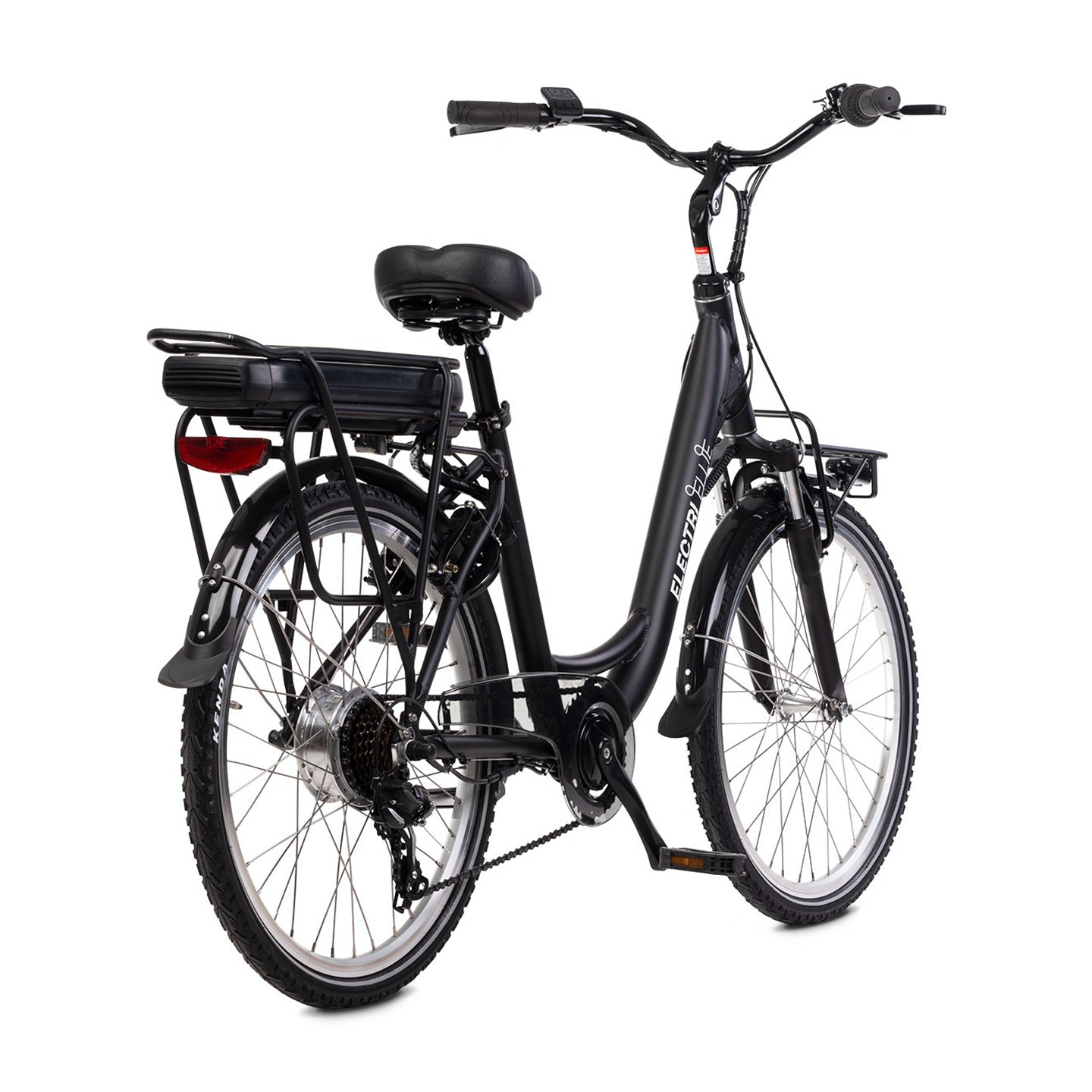 Bicicletta a pedalata assistita - ELLIE