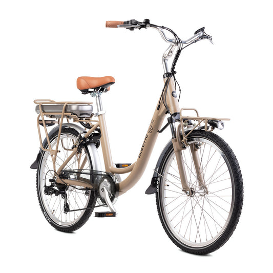 Bicicletta a pedalata assistita - ELLIE