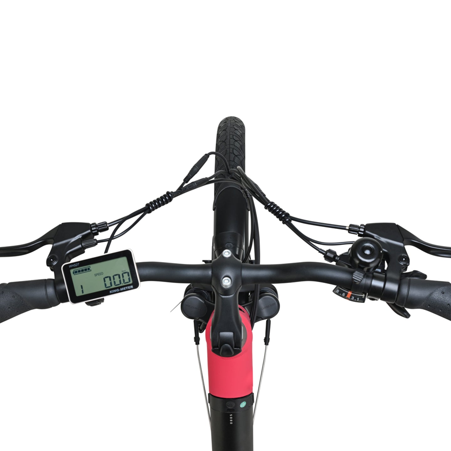 Bicicletta a pedalata assistita elettrica - NENE