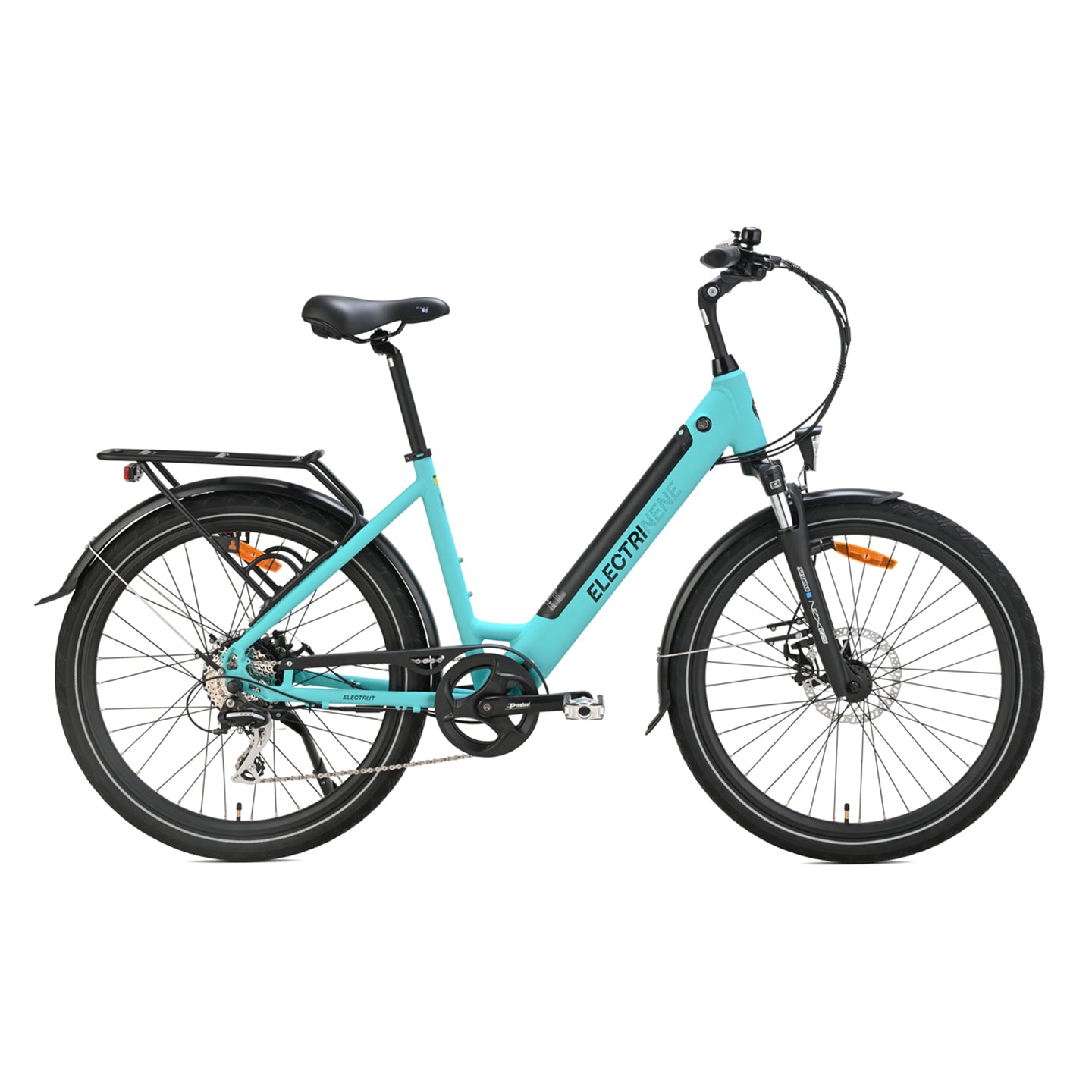 Bicicletta a pedalata assistita elettrica - NENE