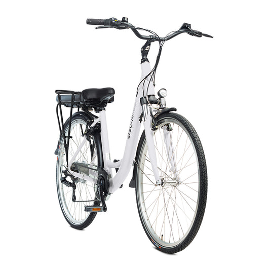 Bicicletta elettrica stile olandese - SOLE