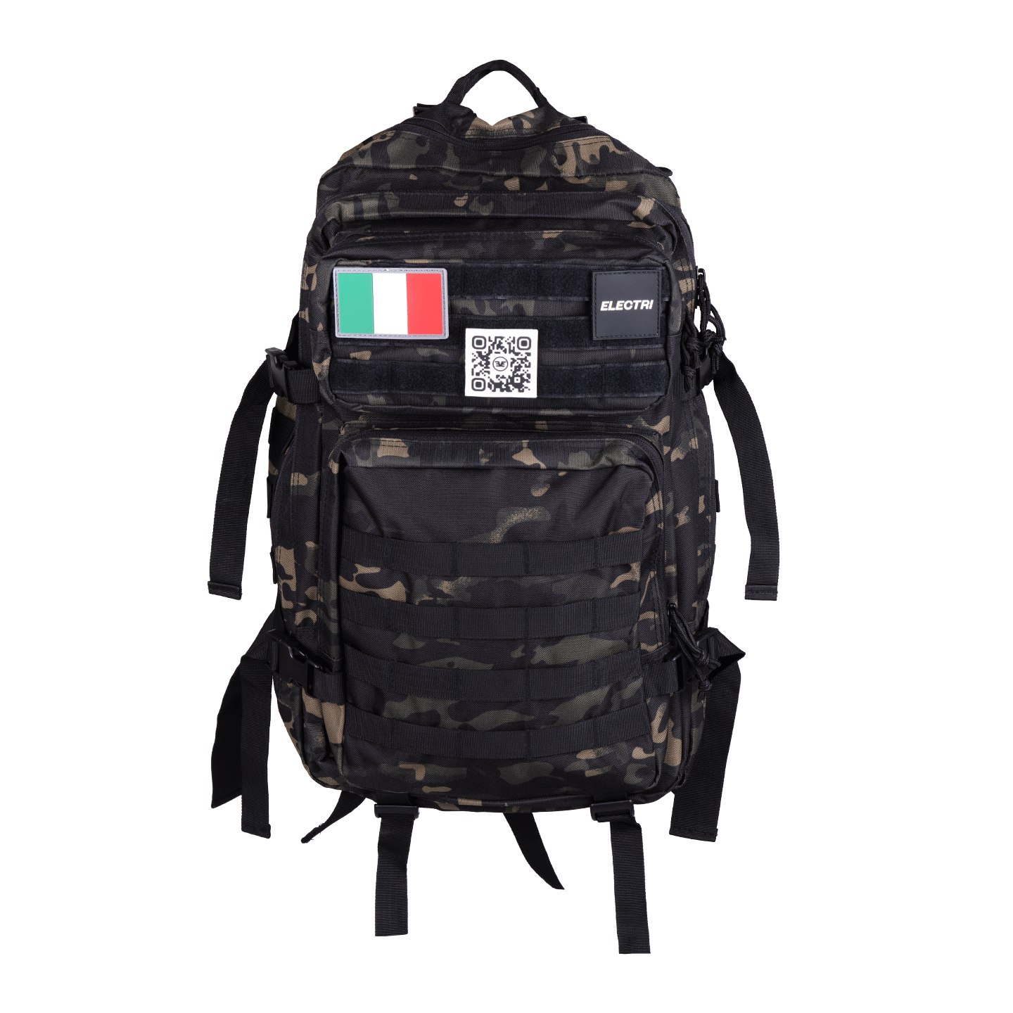 Zaino Militare Electri Anatomico