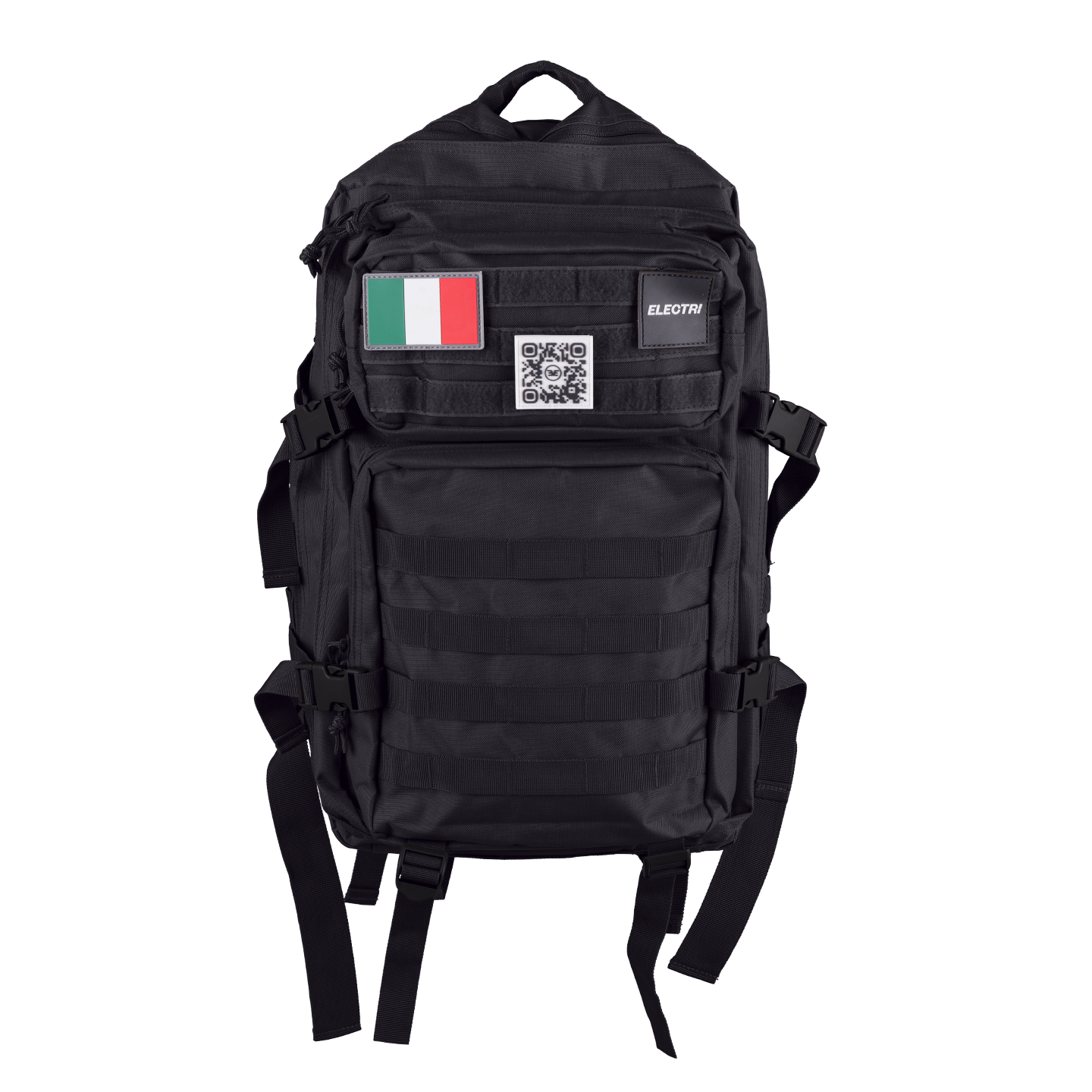 Zaino Militare Electri Anatomico