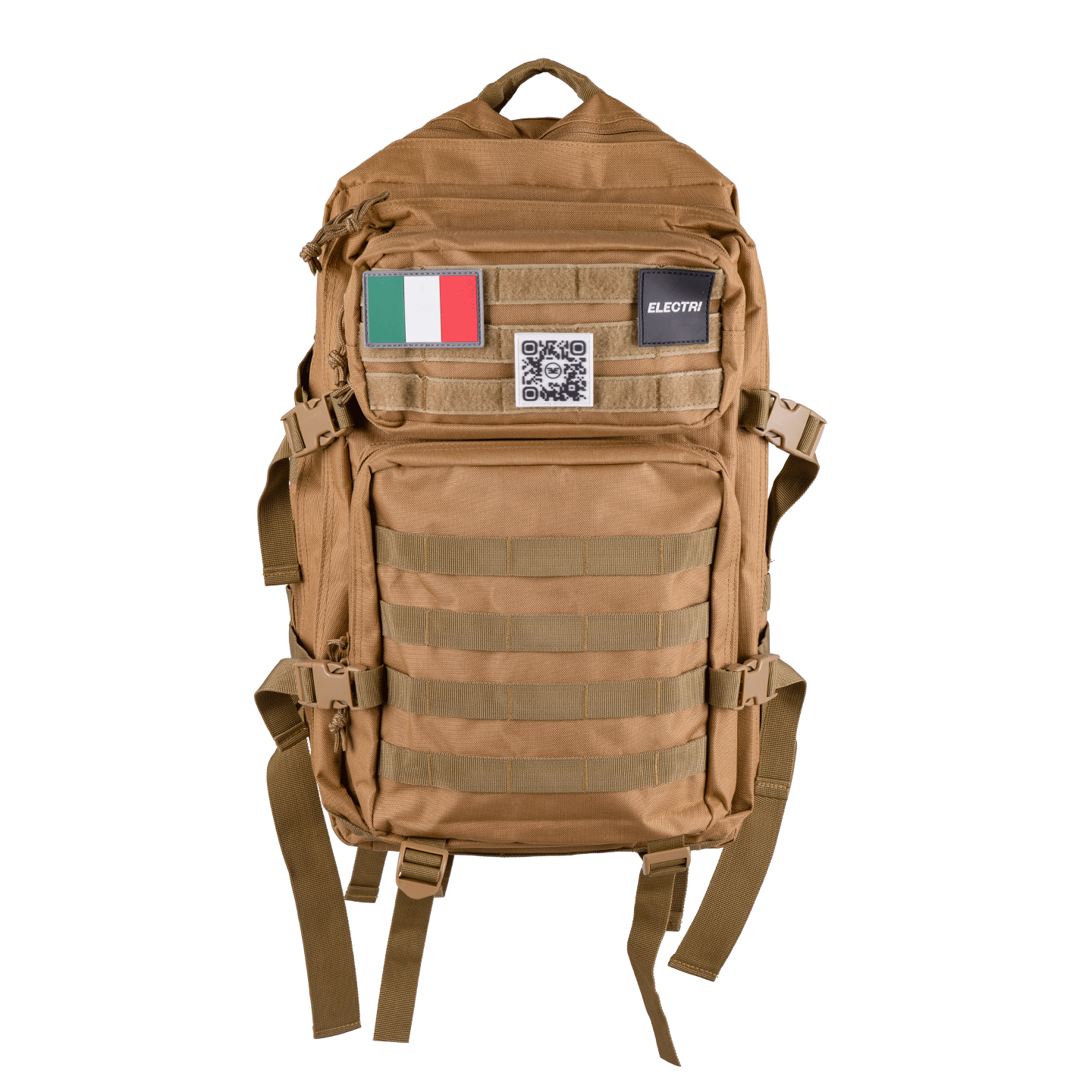 Zaino Militare Electri Anatomico