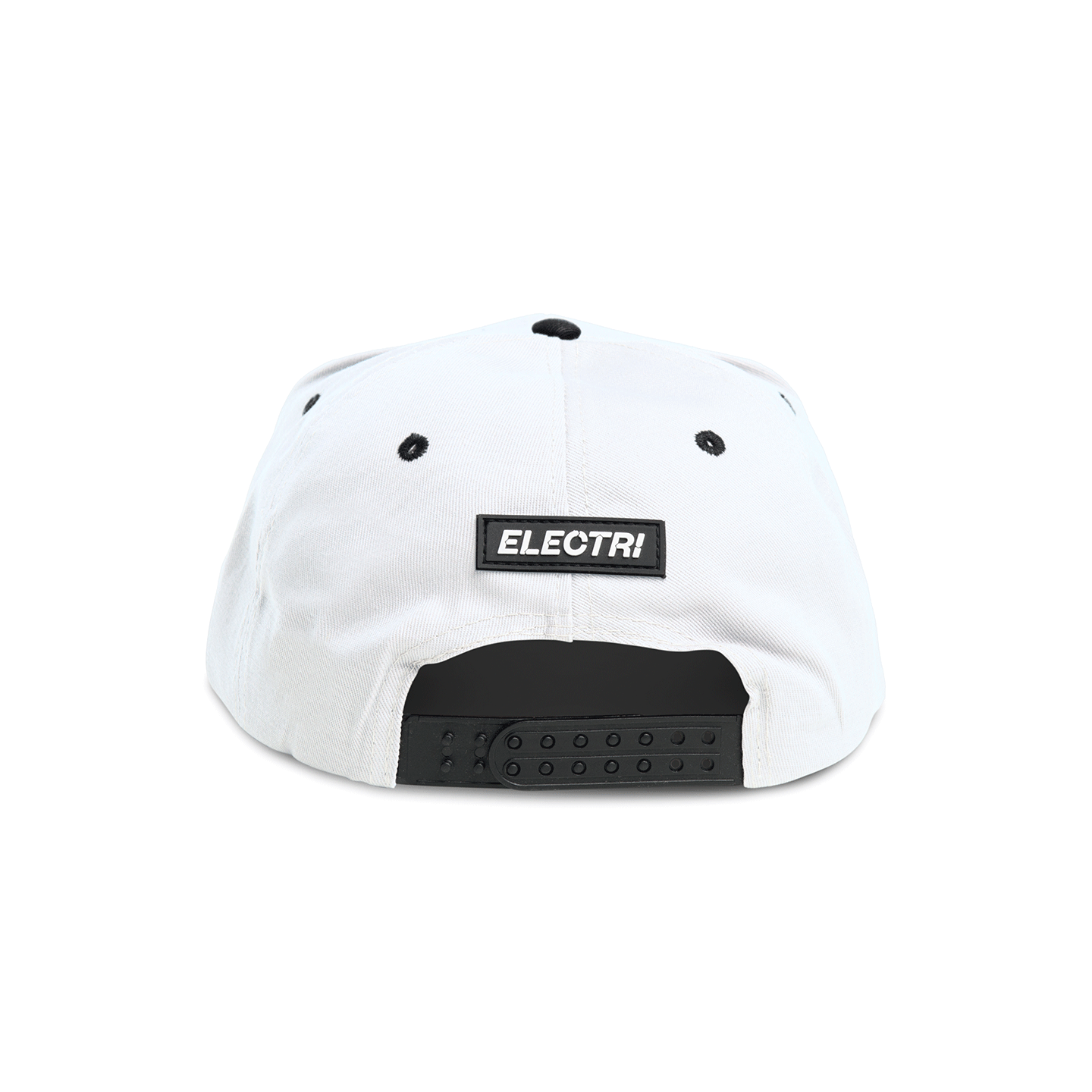 Hut mit Electri Visor