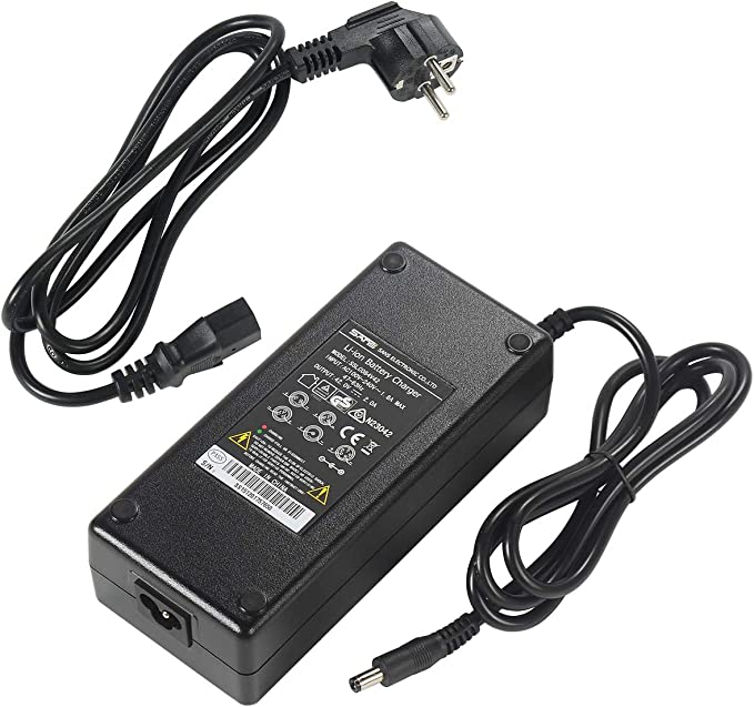 Caricabatteria 36V IONI DI LITIO per e-bike