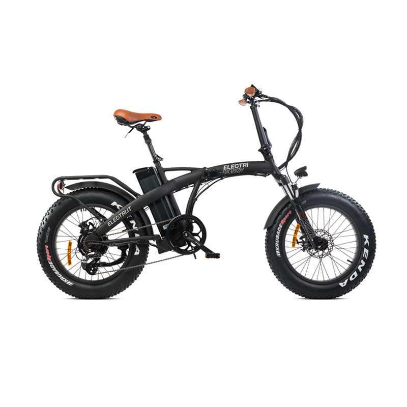 Fat e bike elettrica pieghevole 20 BIG BOY ELECTRI