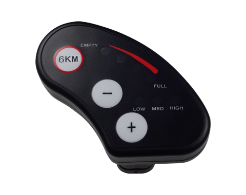 Display led e-bike compatibile mod. ELLIE