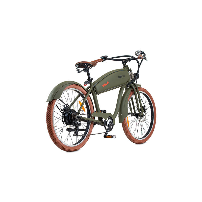 Cruiser e-bike elettrica - BOLD