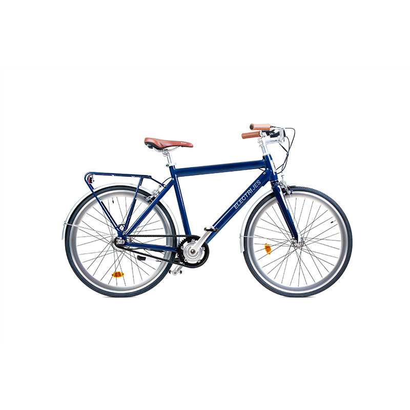 JES – Bicicletta elettrica super leggera