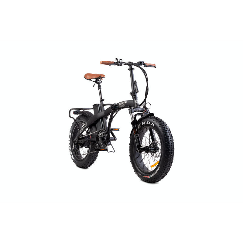 Fat e-bike elettrica pieghevole 20” BIG BOY