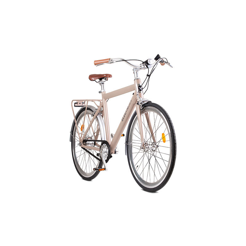 JES – Bicicletta elettrica super leggera