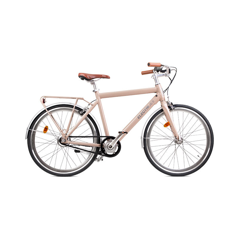 JES – Bicicletta elettrica super leggera