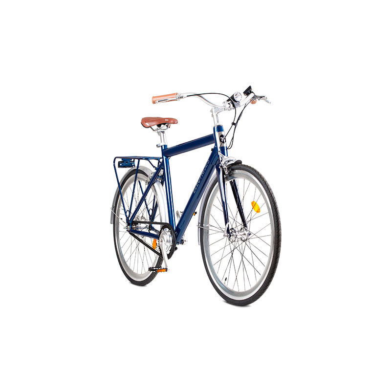 JES – Bicicletta elettrica super leggera