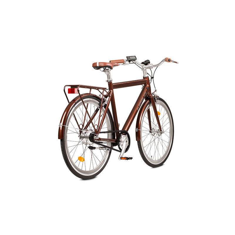 JES – Bicicletta elettrica super leggera