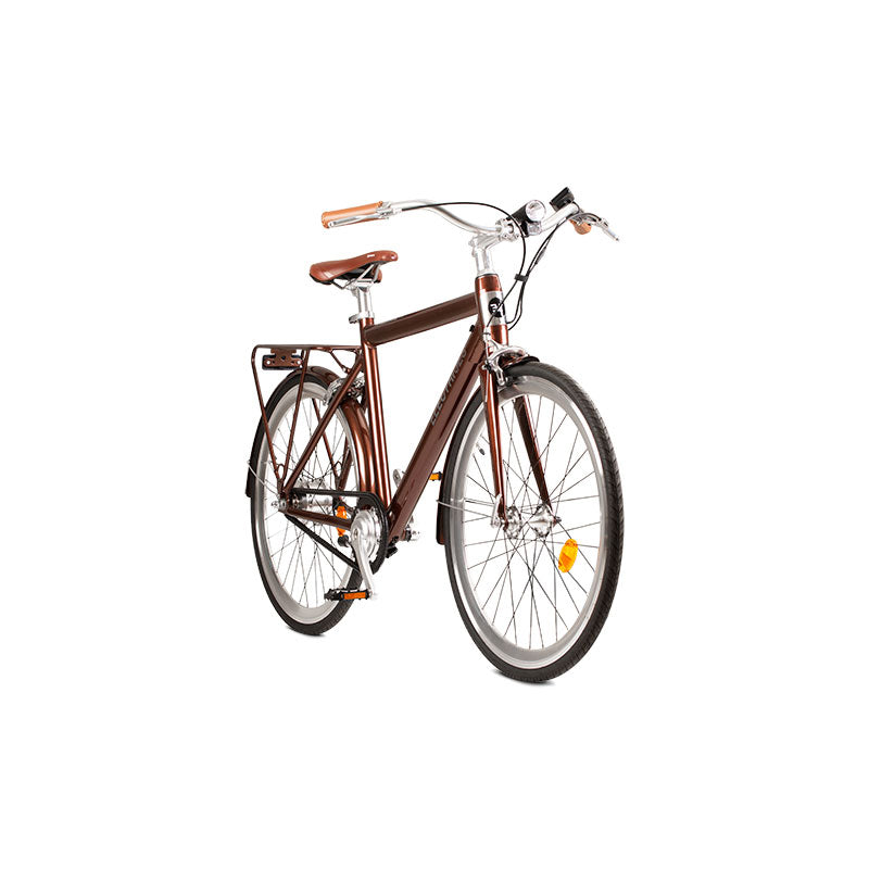 JES – Bicicletta elettrica super leggera