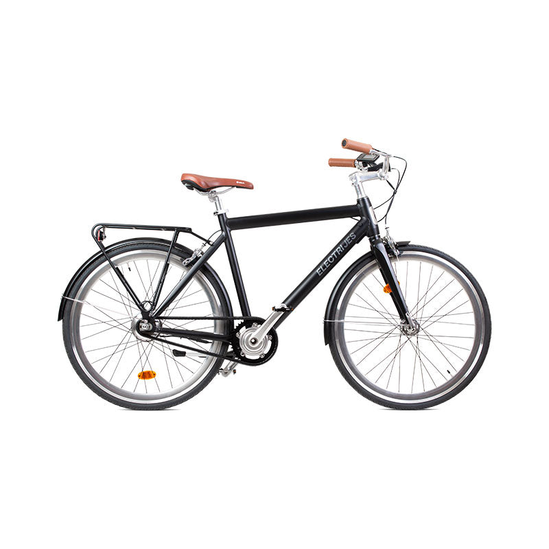 JES – Bicicletta elettrica super leggera