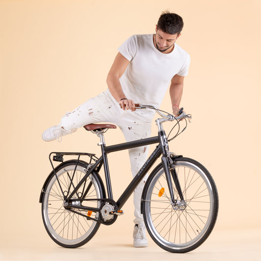 JES – Bicicletta elettrica super leggera