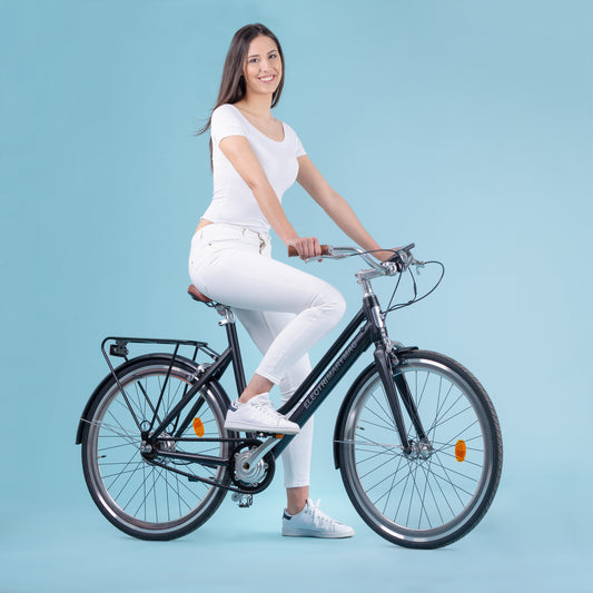 MaryMag – Bicicletta elettrica super leggera