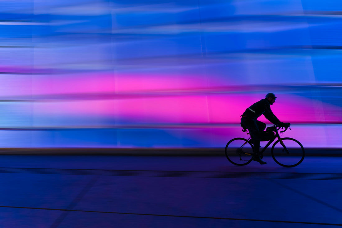 In forma con la bicicletta elettrica