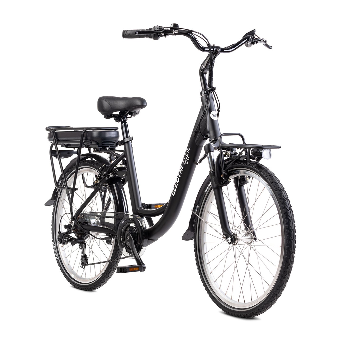 Bicicletta a pedalata assistita - ELLIE