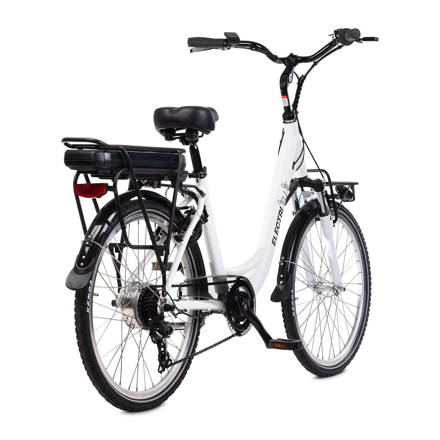 Bicicletta a pedalata assistita - ELLIE