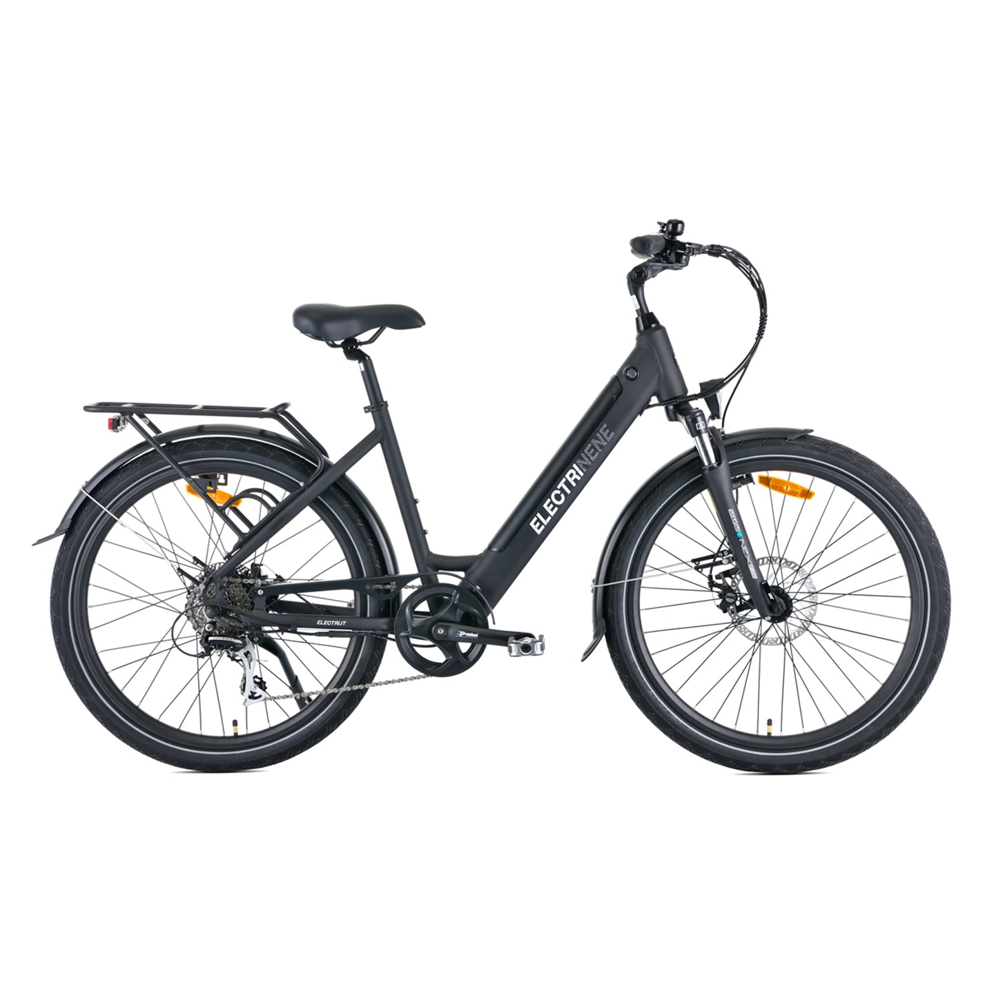 Bicicletta a pedalata assistita elettrica - NENE