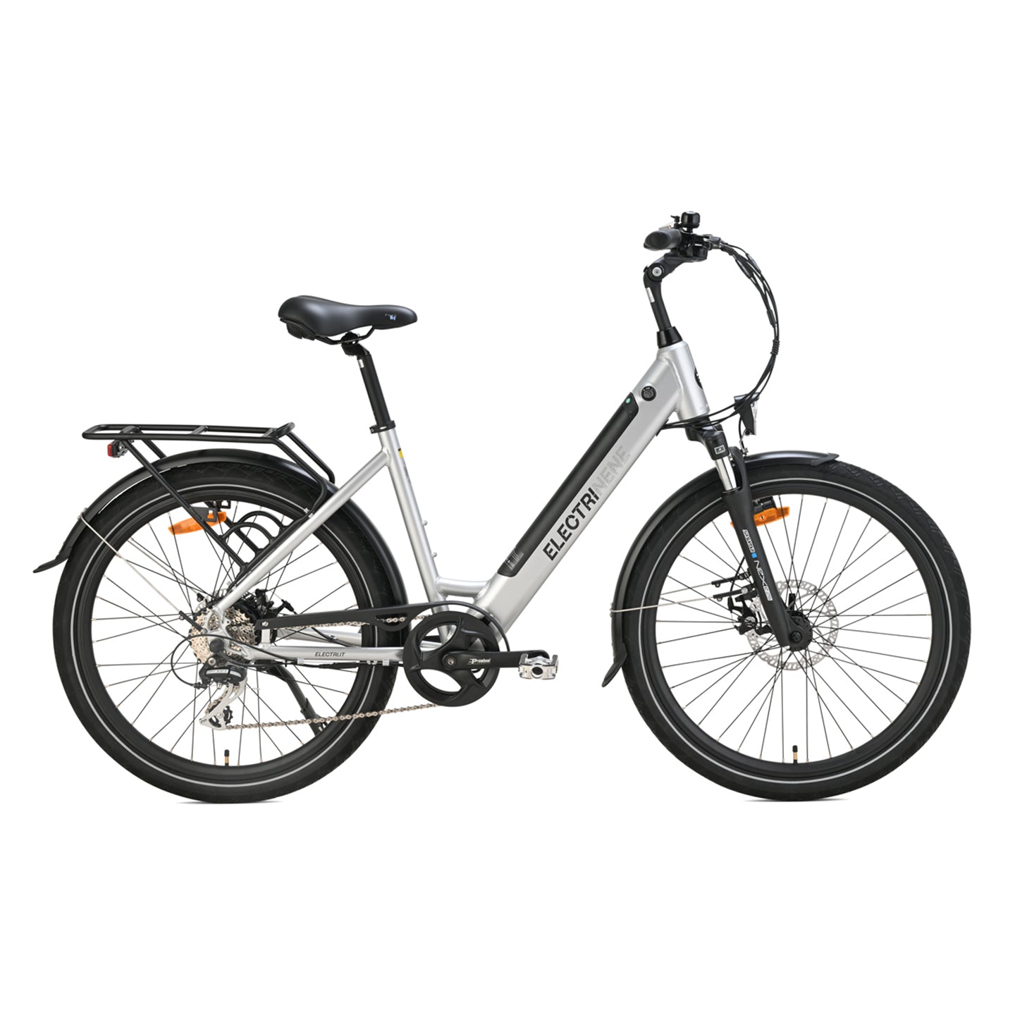 Bicicletta a pedalata assistita elettrica - NENE