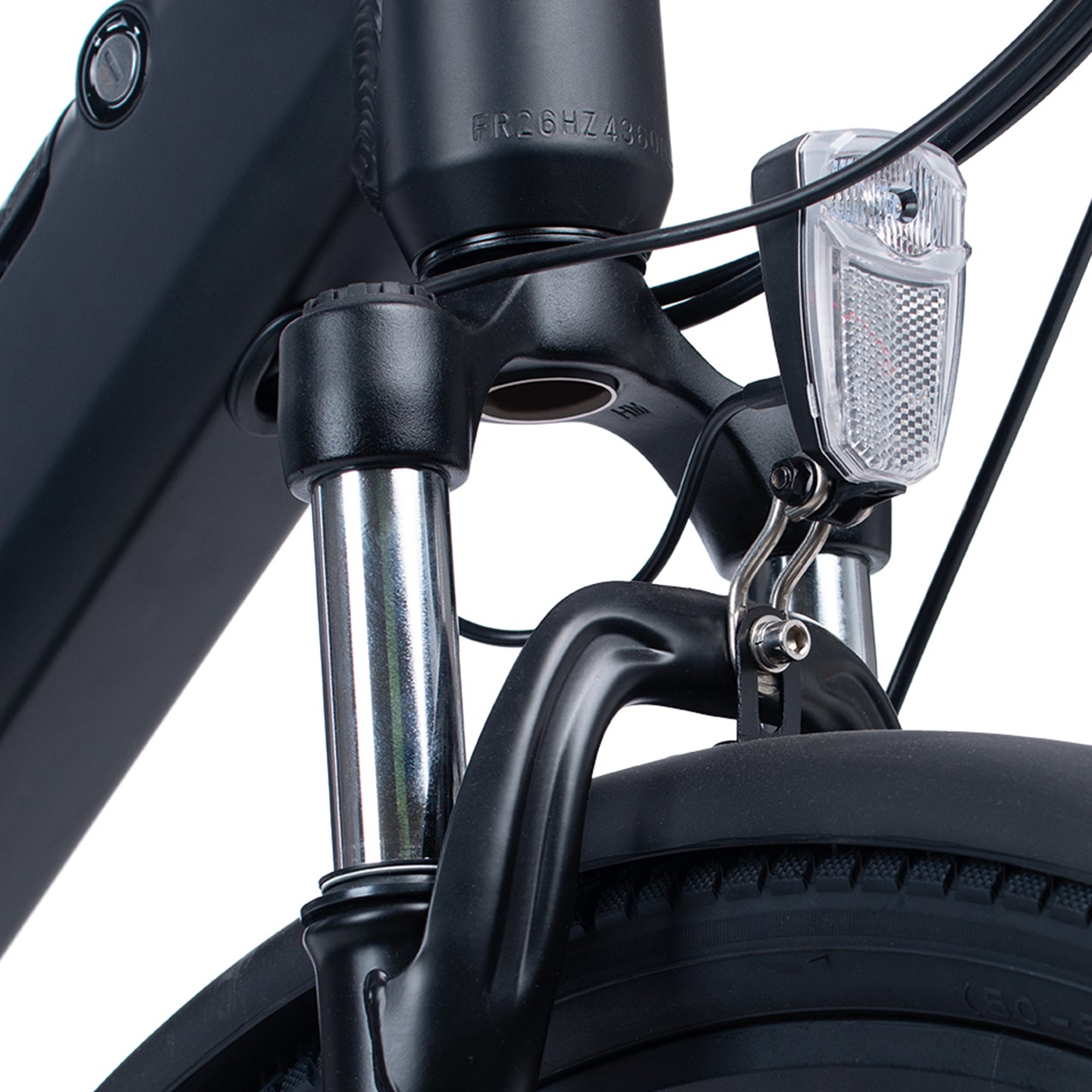Bicicletta a pedalata assistita elettrica - NENE