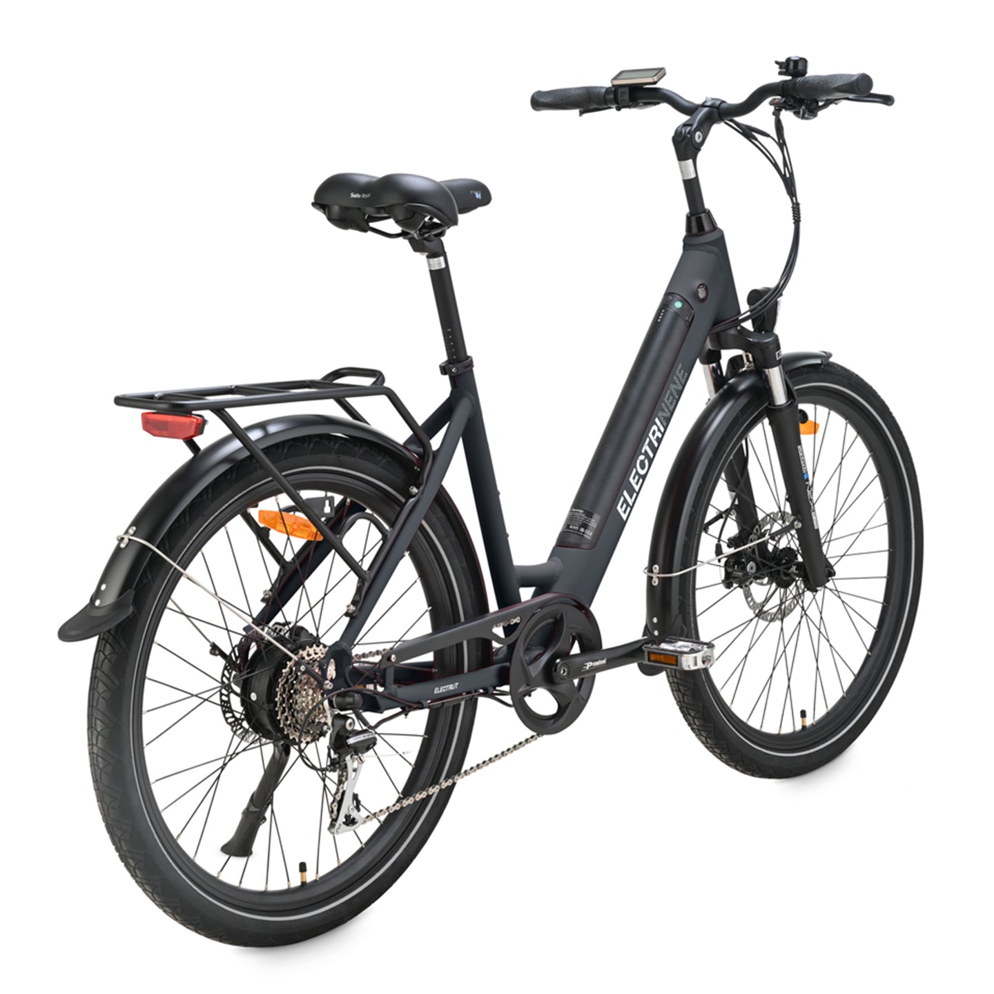 Bicicletta a pedalata assistita elettrica - NENE