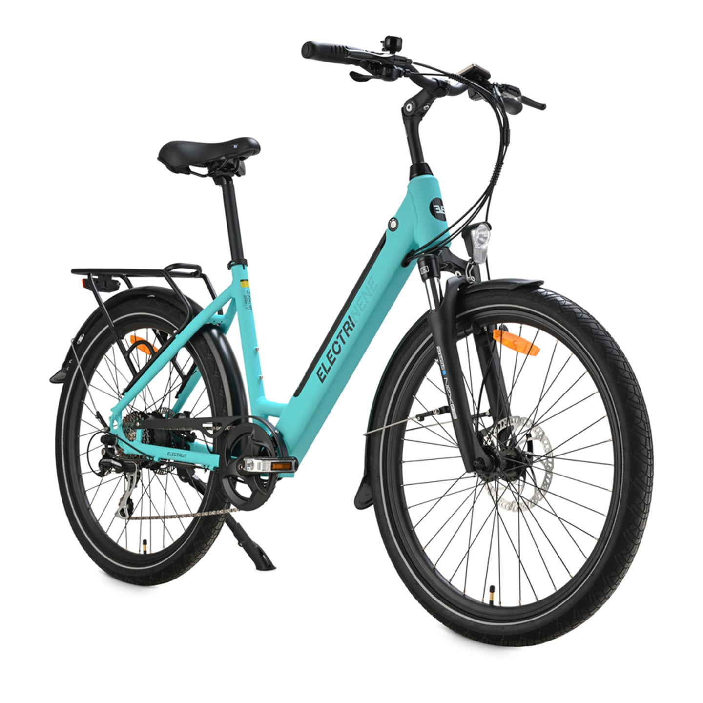 Bicicletta a pedalata assistita elettrica - NENE