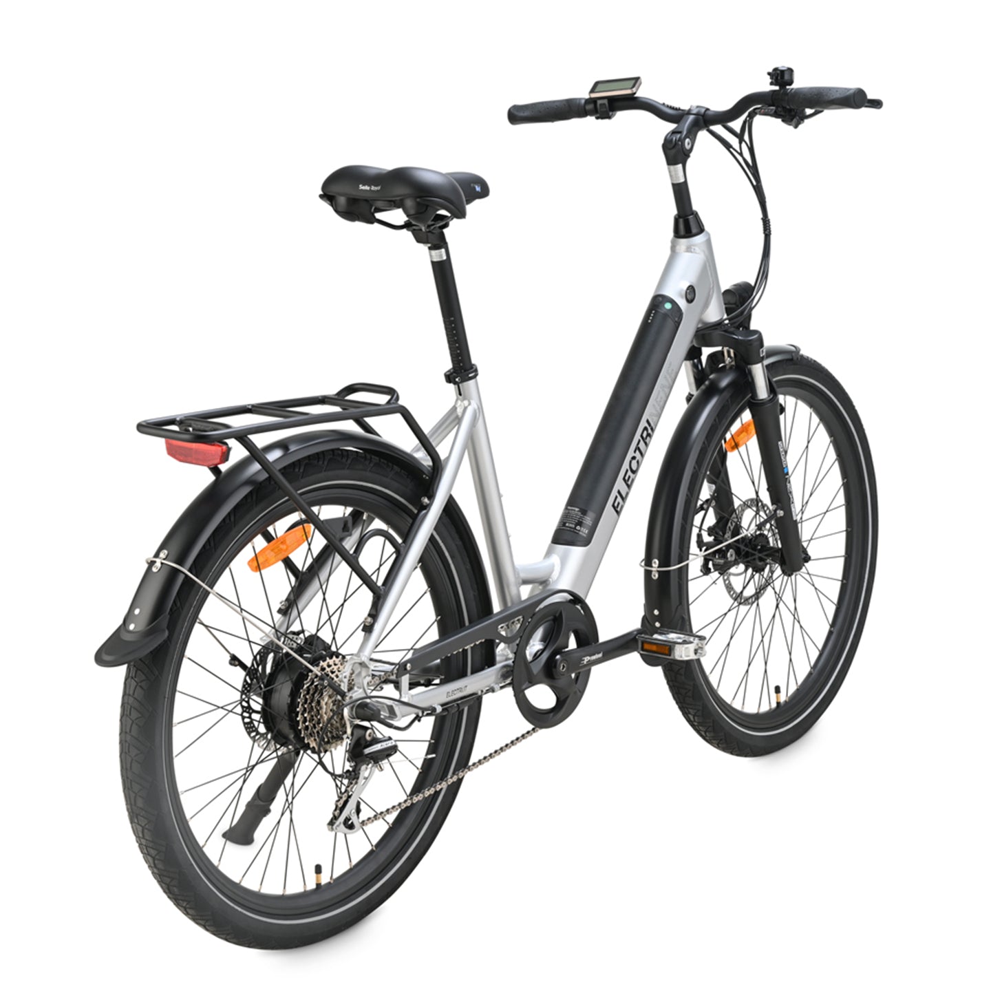 Bicicletta a pedalata assistita elettrica - NENE
