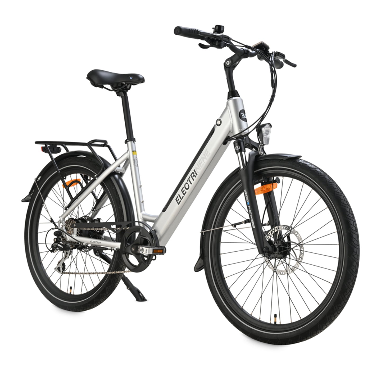 Bicicletta a pedalata assistita elettrica - NENE