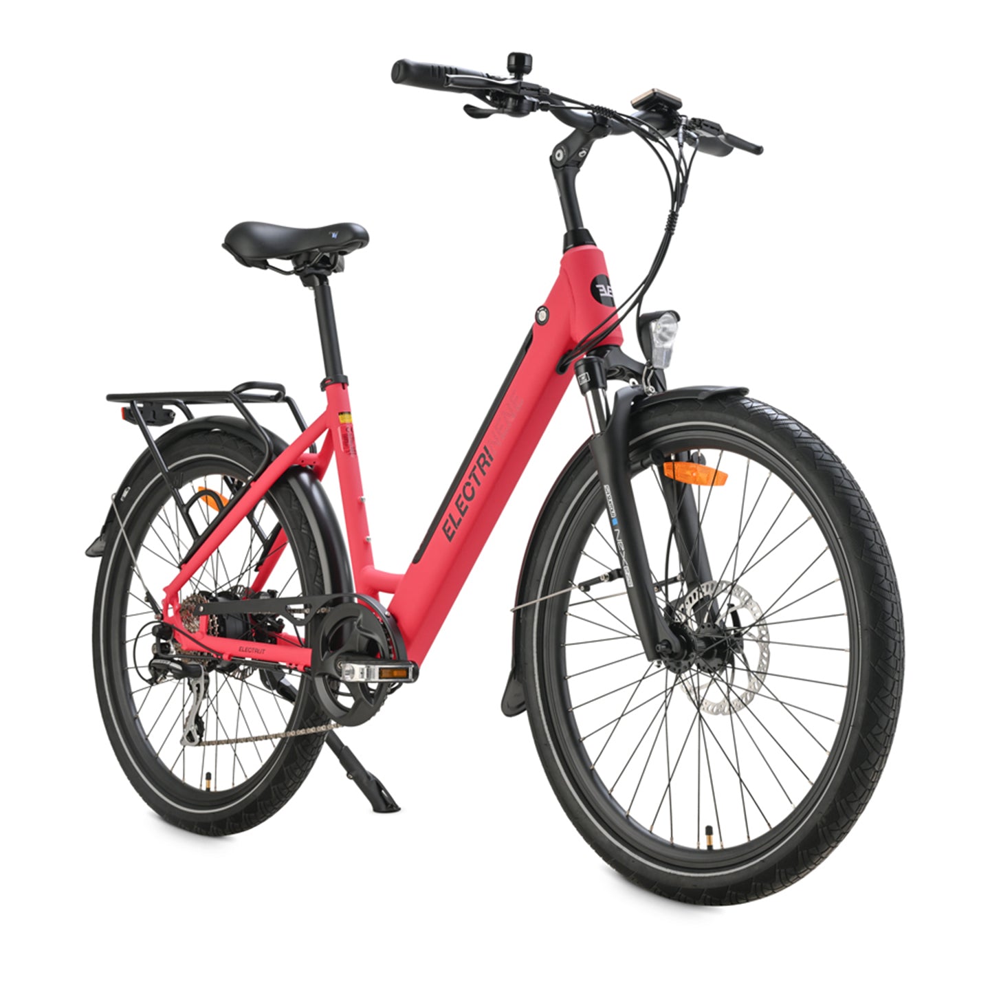 Bicicletta a pedalata assistita elettrica - NENE