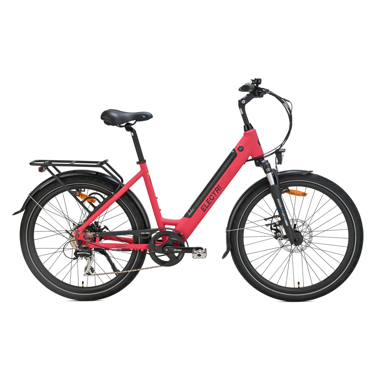 Bicicletta a pedalata assistita elettrica - NENE