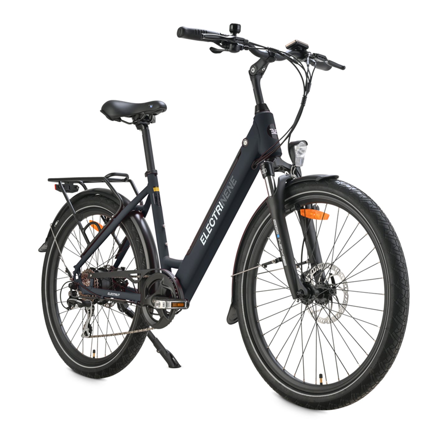 Bicicletta a pedalata assistita elettrica - NENE