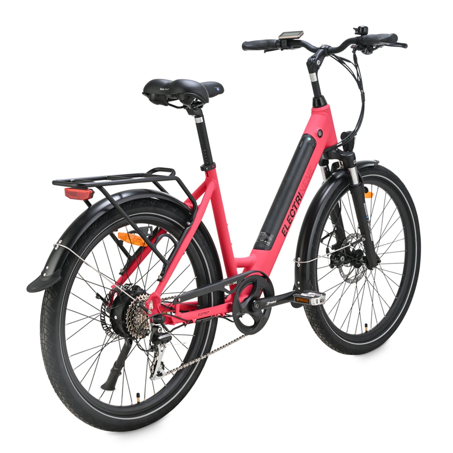 Bicicletta a pedalata assistita elettrica - NENE