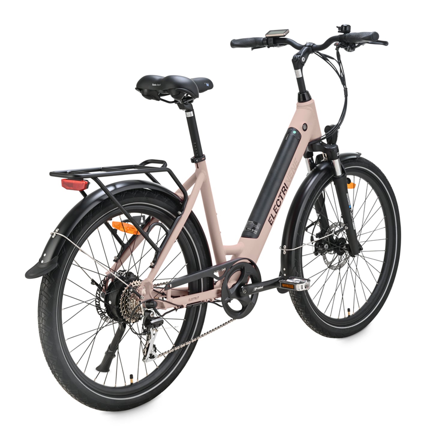 Bicicletta a pedalata assistita elettrica - NENE