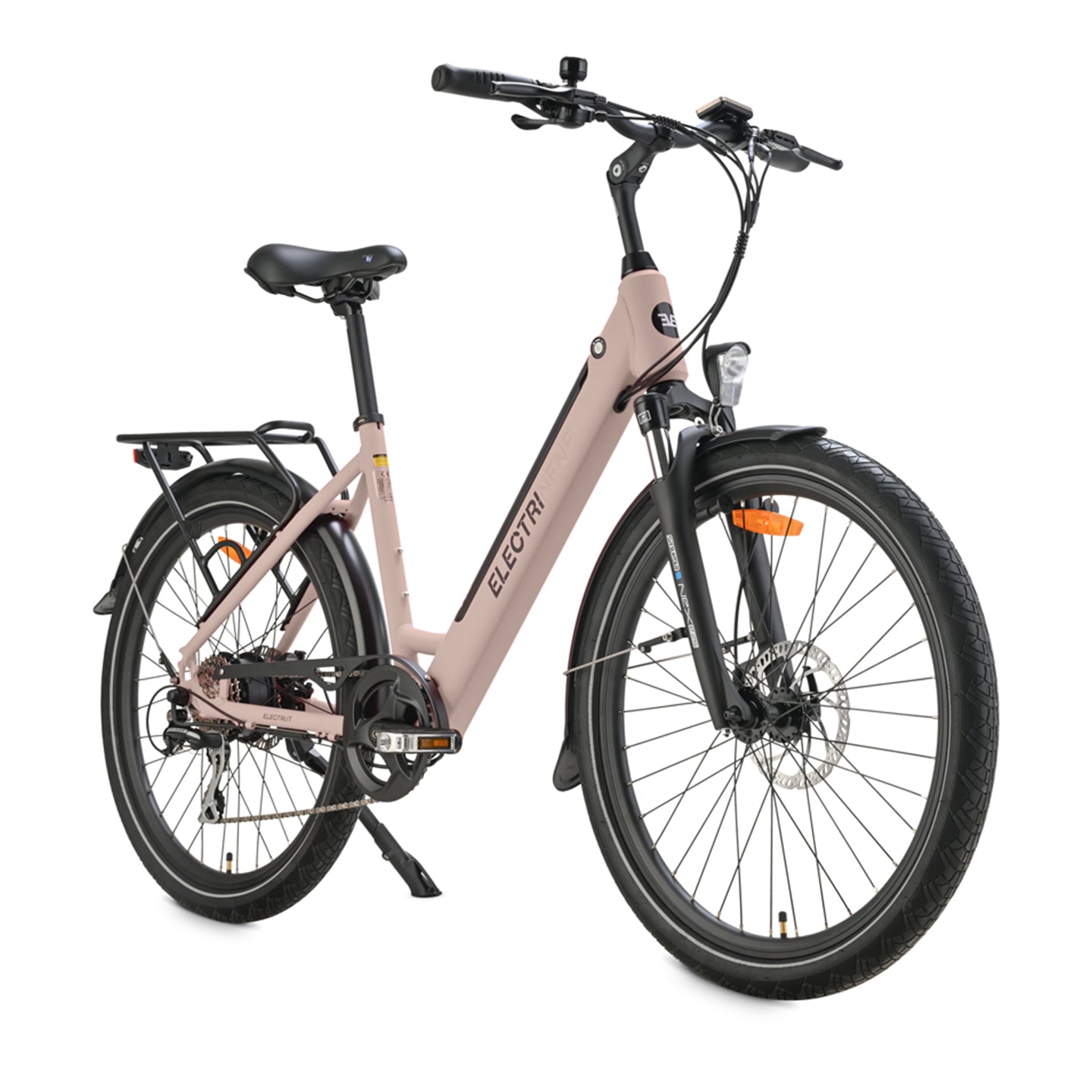 Bicicletta a pedalata assistita elettrica - NENE
