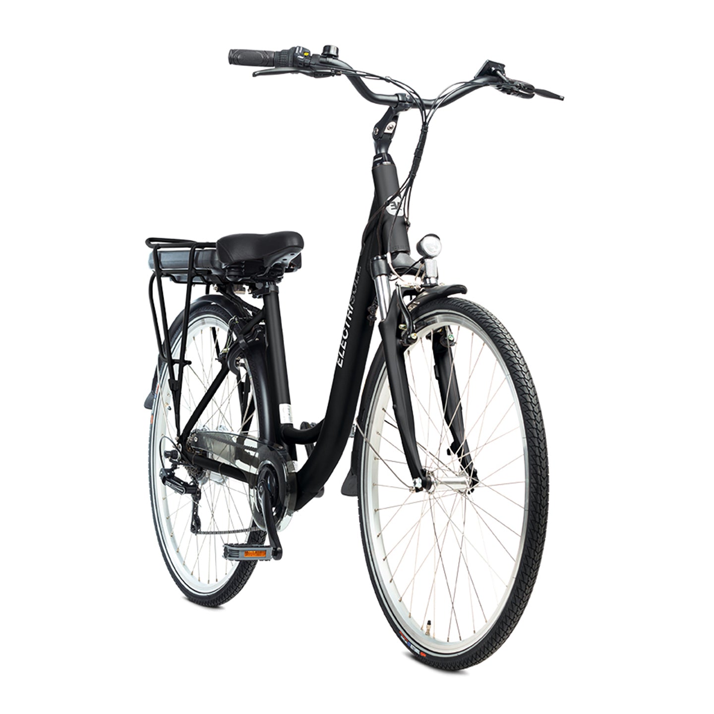 Bicicletta elettrica stile olandese - SOLE