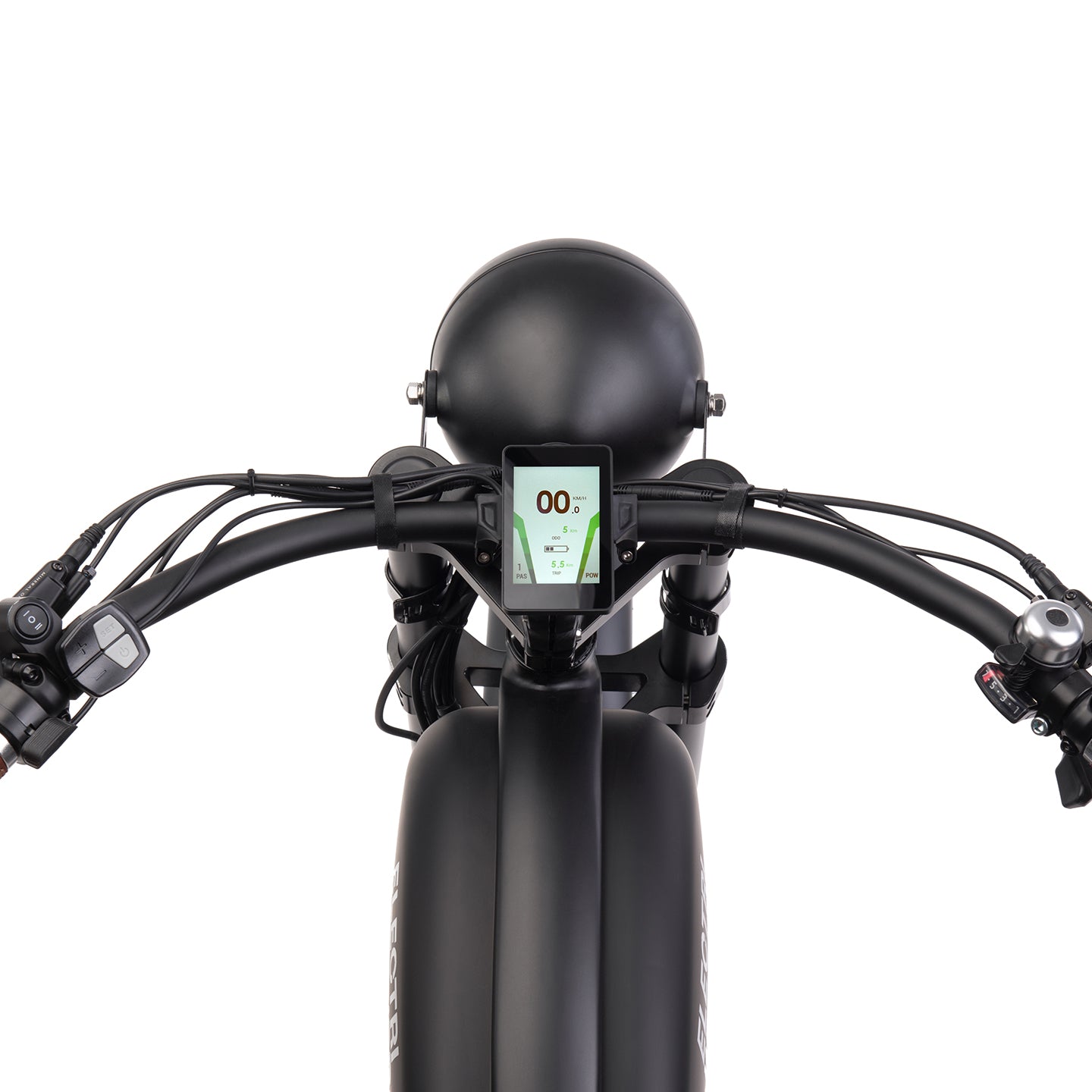 Chopper e-bike - WARRIOR