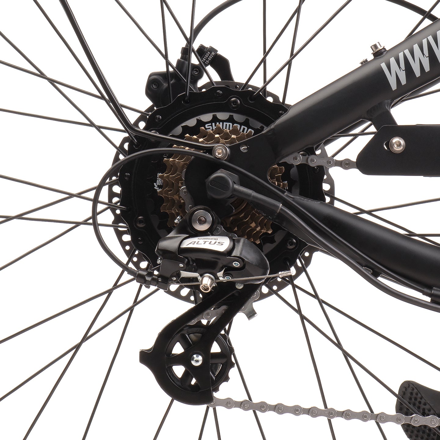 Chopper e-bike - WARRIOR