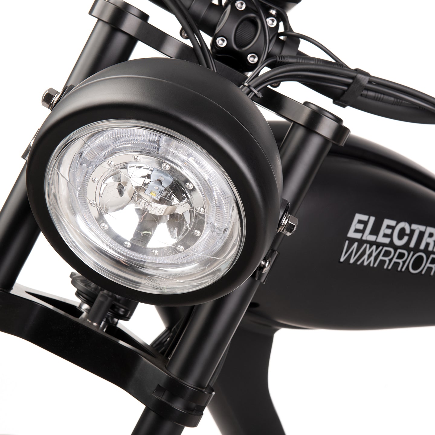 Chopper e-bike - WARRIOR