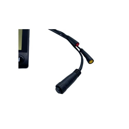 Display LCD S866 compatibile con mod. BigBoy