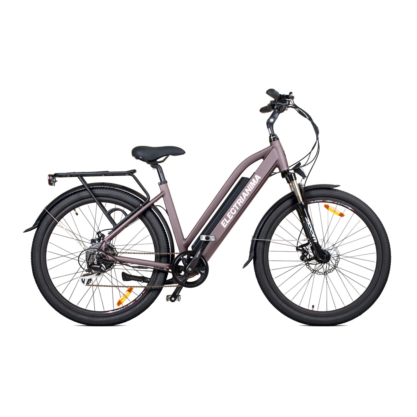 Bicicletta elettrica citybike ANIMA