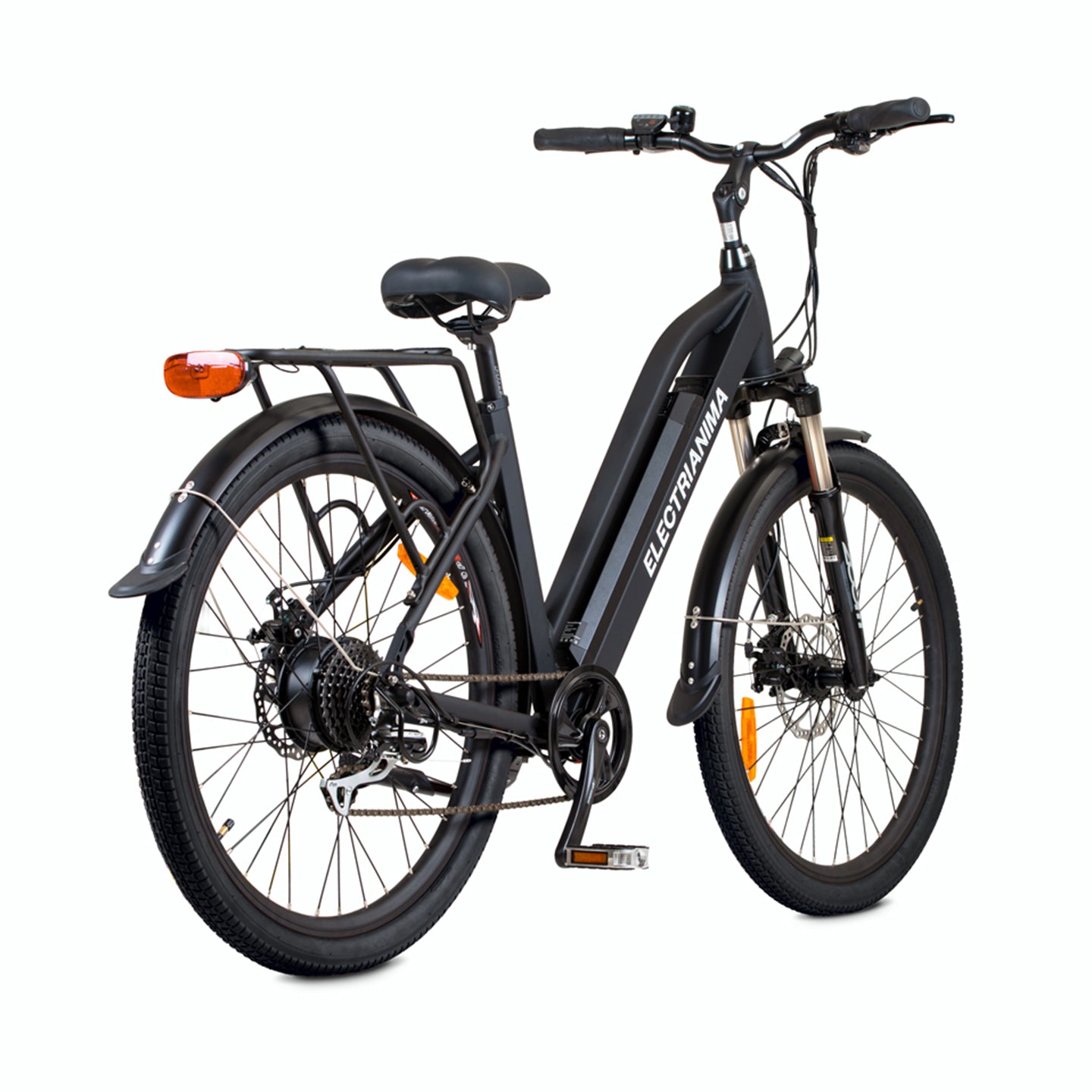Bicicletta elettrica citybike ANIMA