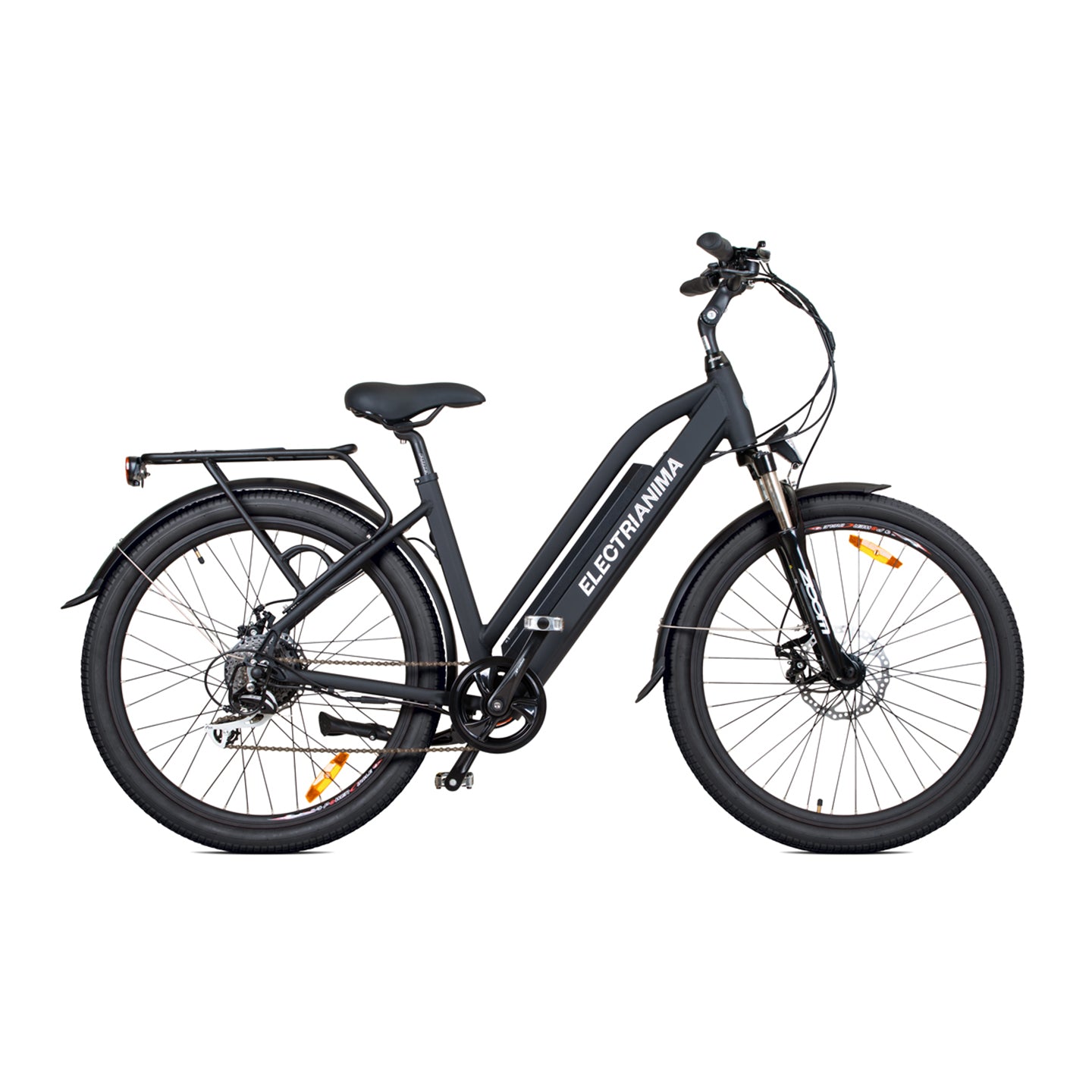 Bicicletta elettrica citybike ANIMA