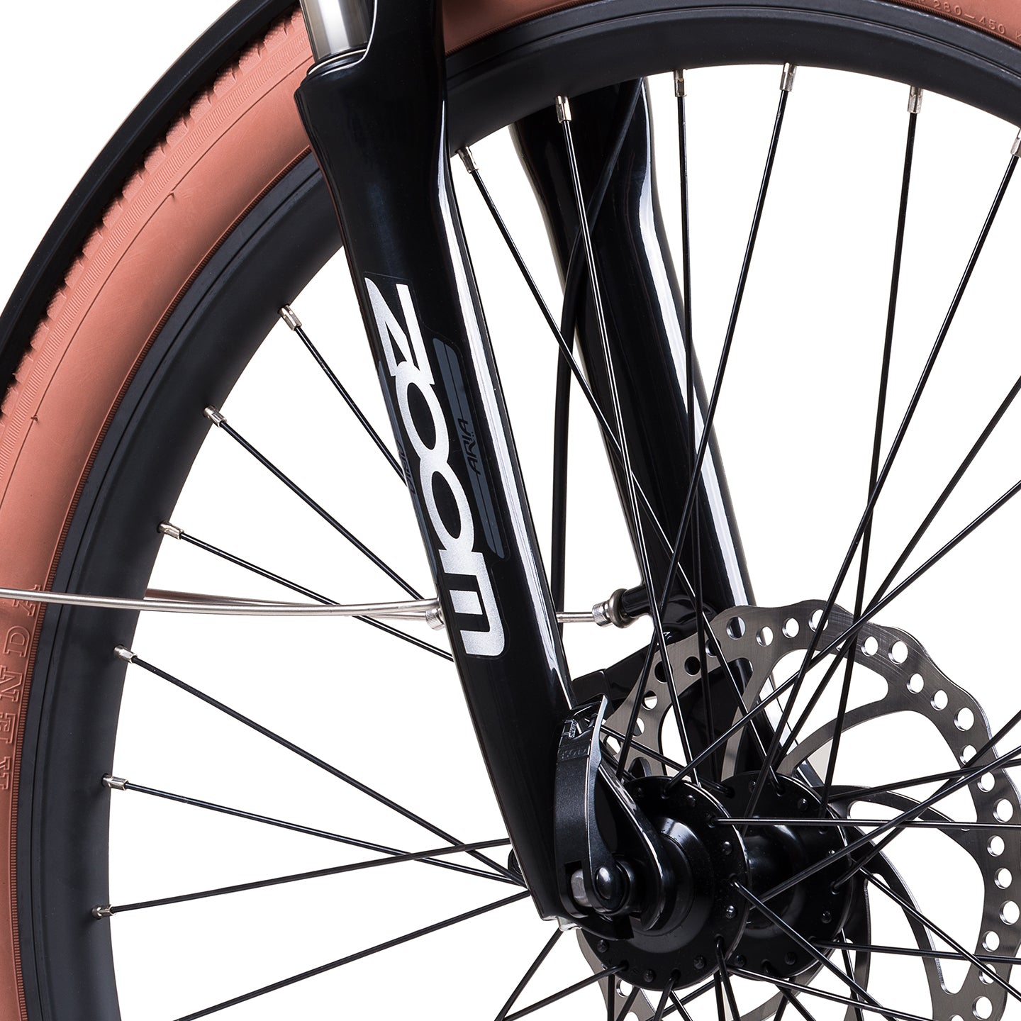 Bicicletta elettrica citybike ANIMA