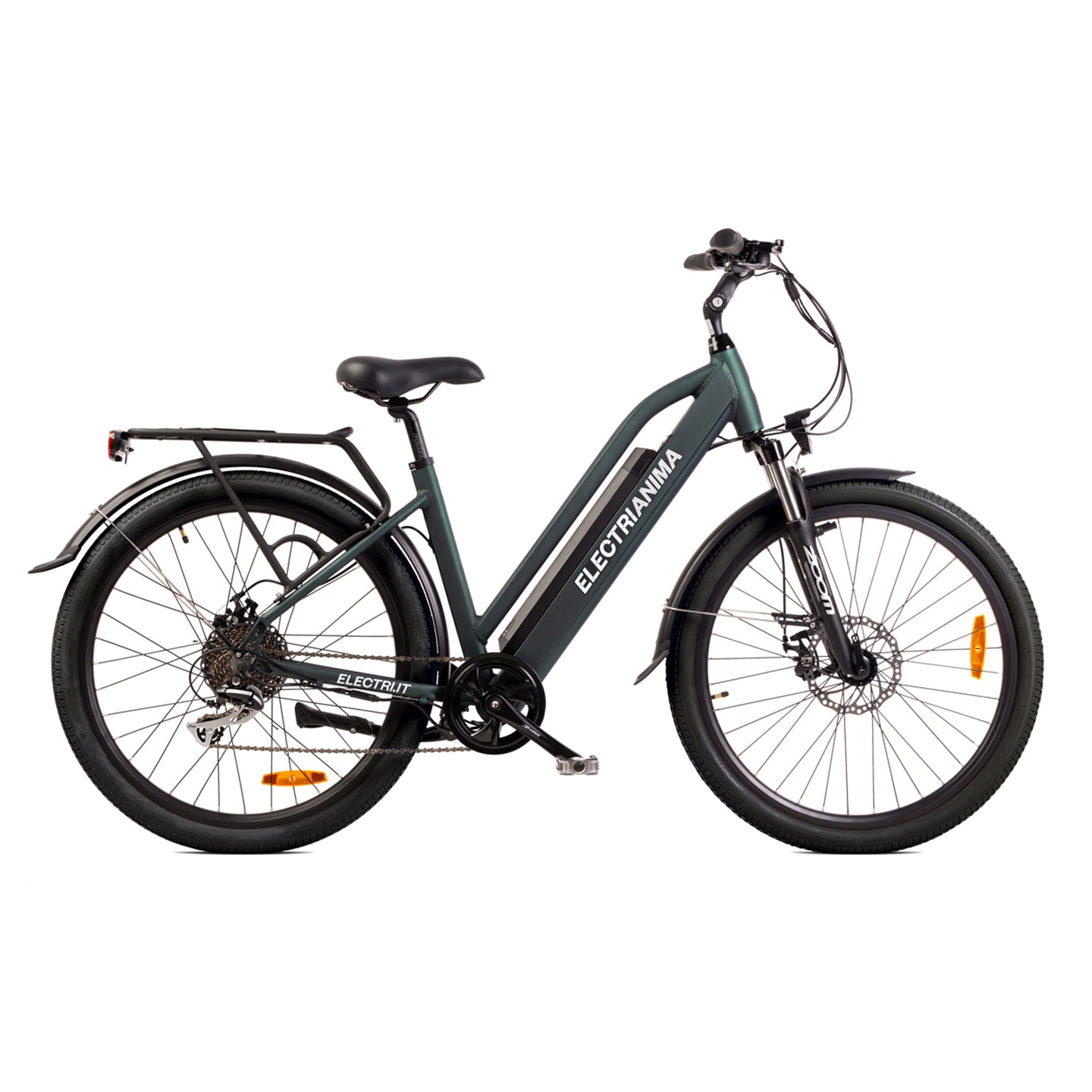 Bicicletta elettrica citybike ANIMA